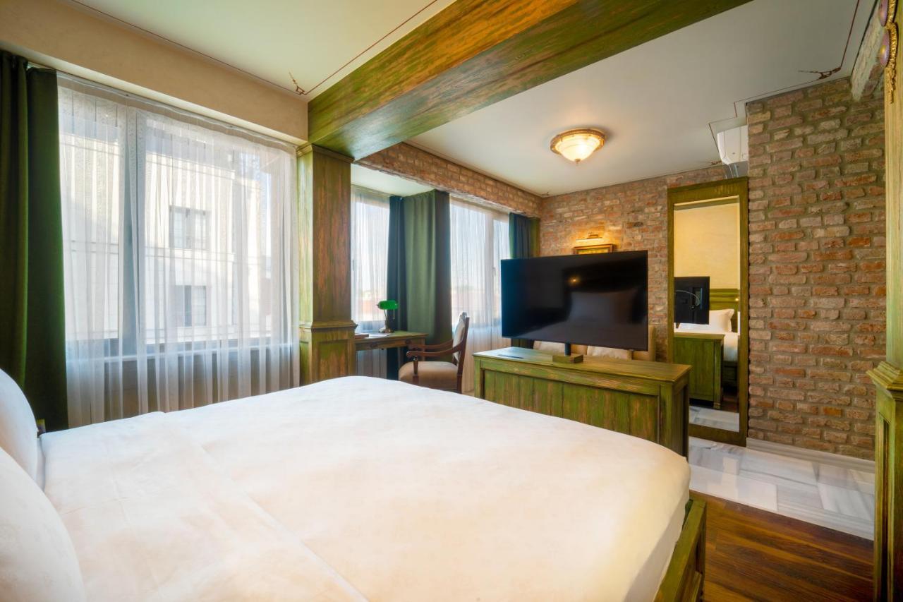 Tin Suites Istanbul Exterior photo